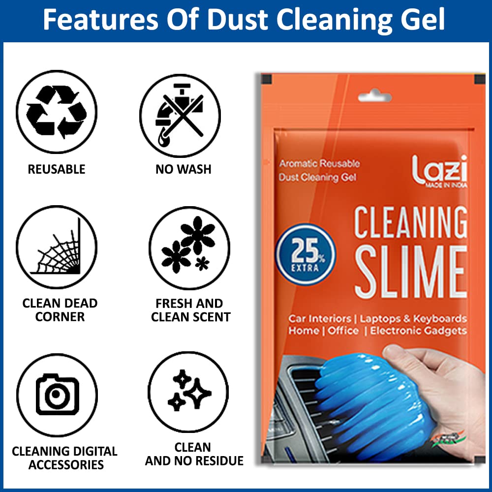 Dust Gel - Multipurpose Cleaning Solution
