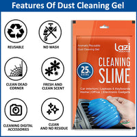 Dust Gel - pack of 2