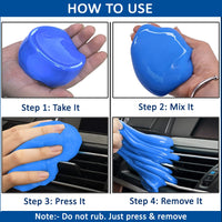 Dust Gel - Multipurpose Cleaning Solution