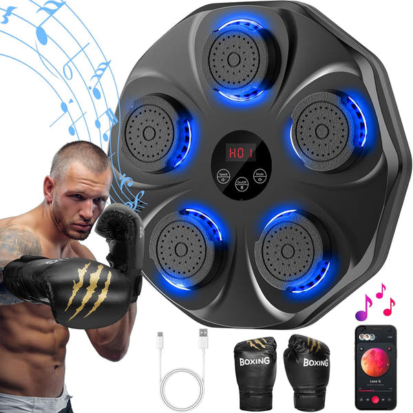 Boxing Beats Trainer™