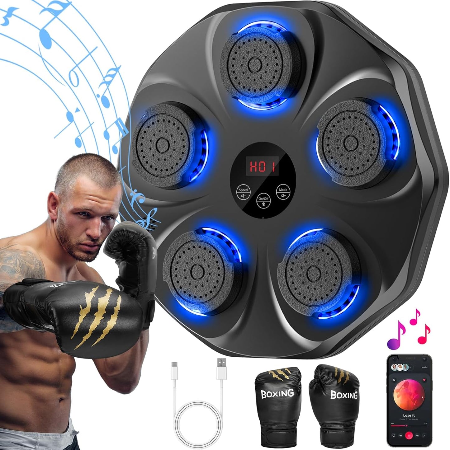 Boxing Beats Trainer™