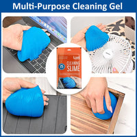Dust Gel - Multipurpose Cleaning Solution