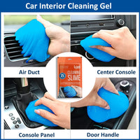 Dust Gel - Multipurpose Cleaning Solution