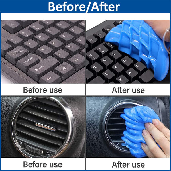 Dust Gel - Multipurpose Cleaning Solution