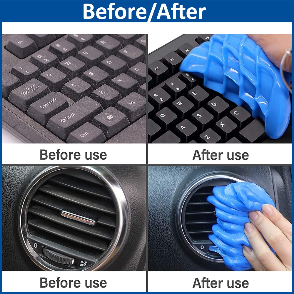 Dust Gel - Multipurpose Cleaning Solution