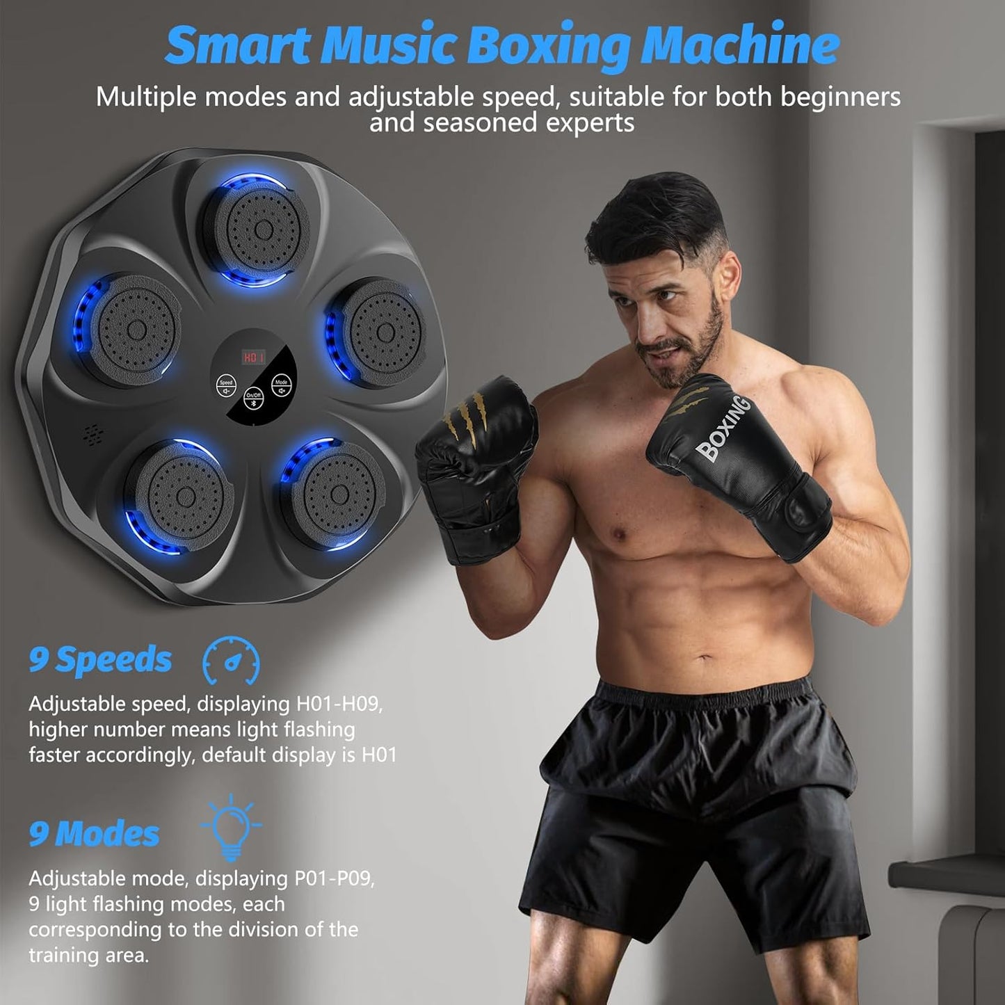 Boxing Beats Trainer™