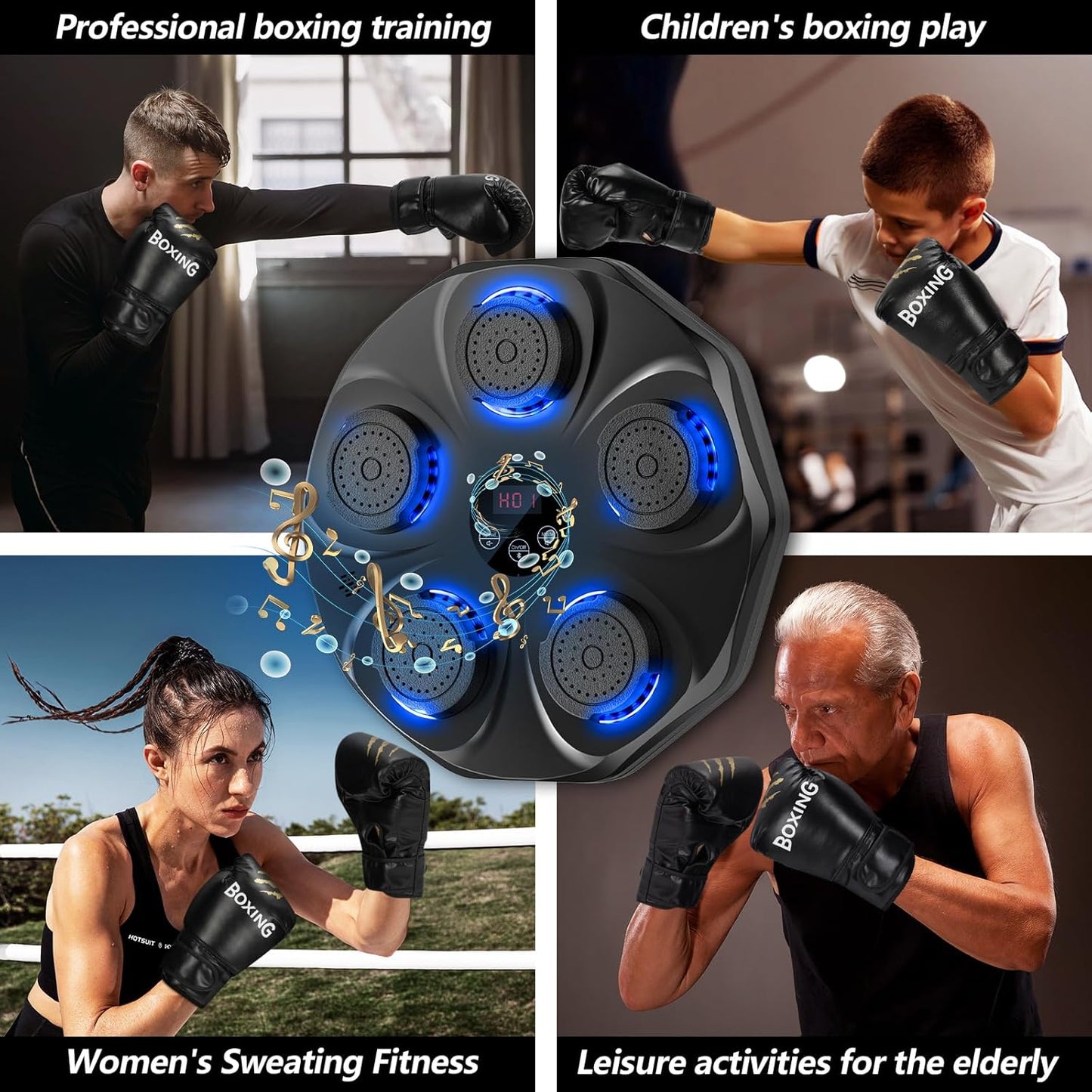 Boxing Beats Trainer™