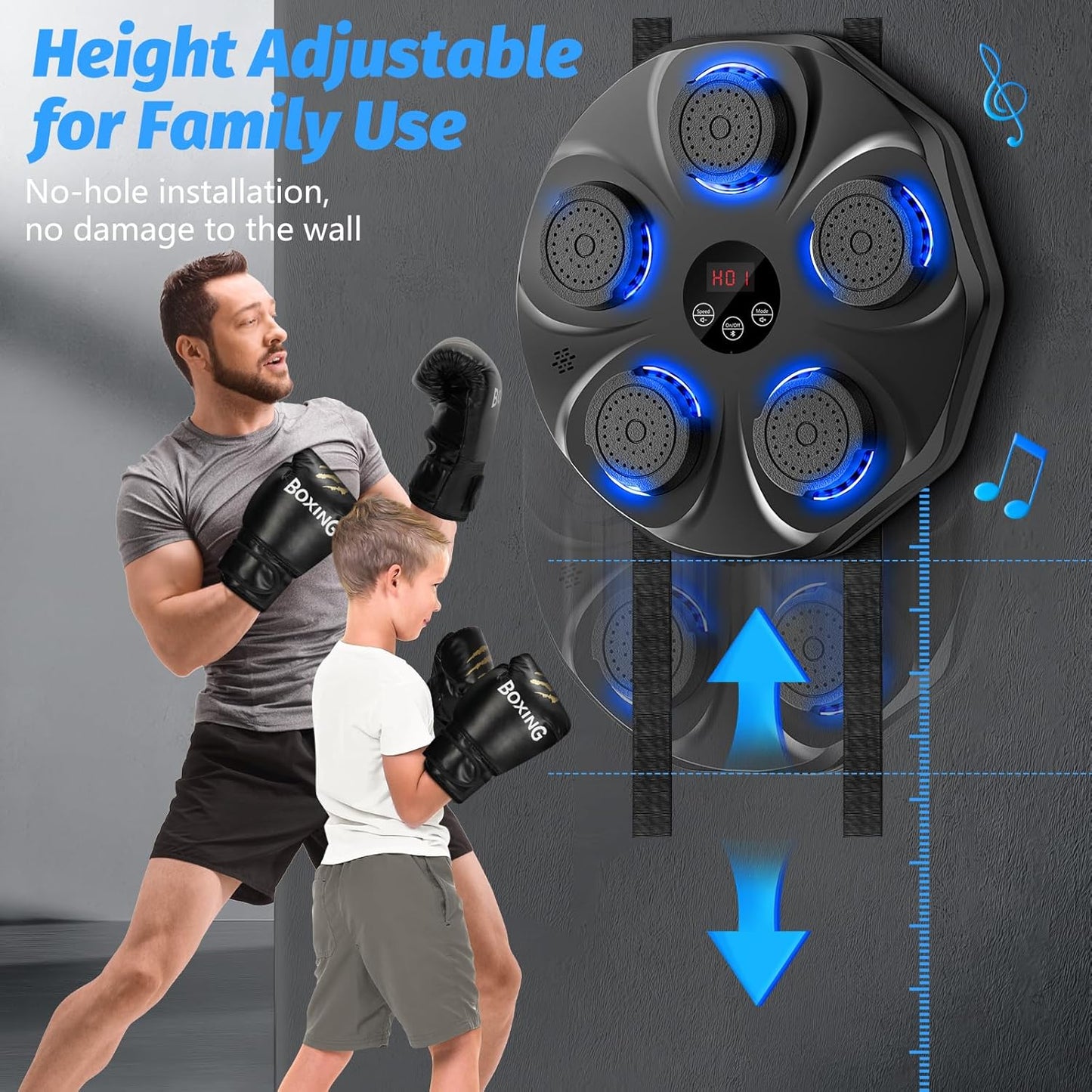 Boxing Beats Trainer™
